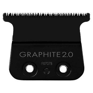 BABYLISS BLADE GRAPHITE [SKELETON TRIMMER] (6/CS) FX707B