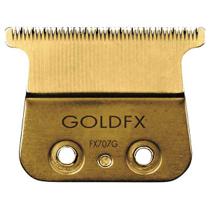 BABYLISS BLADE DEEP TOOTH [SKELETON FX GOLD] (6/CS) FX707G2