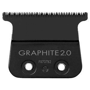 BABYLISS BLADE GRAPHITE 2.0 DEEP TOOTH [SKELETON TRIMMER] (6/CS) FX707B2