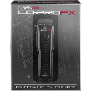 BABYLISS CLIPPER LO-PRO FX CORDLESS (6/CS) *NEW* FX825