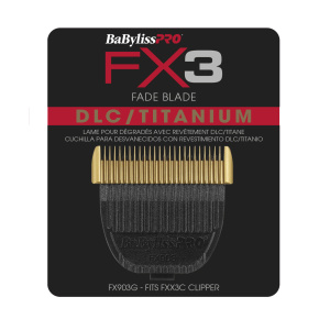 BABYLISS BLADE [FX3 CLIPPER] (6/CS) *NEW* FX903G