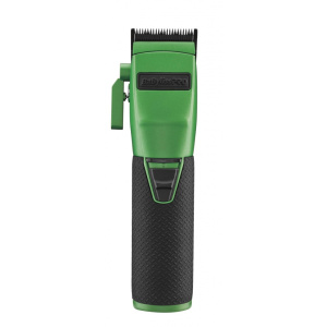 BABYLISS 4BARBERS CLIPPER GREEN (6/CS)[FX870GI]*NEW*
