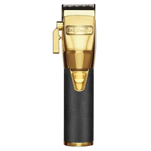 BABYLISS CLIPPER GOLDFX BOOST CORDLESS (6/CS) *NEW* FX870GBP