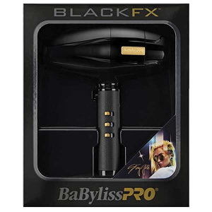 BABYLISS 4BARBERS DRYER [BLACK FX][FXBDB1] (6/CS)
