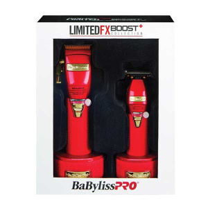 BABYLISS COMBO RED BOOST (4/CS)[FXHOLPKCTB-R]*NEW*