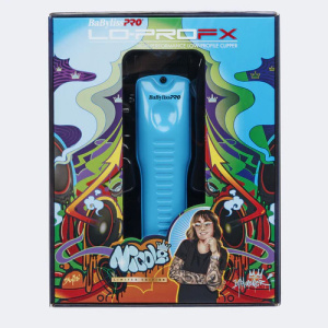 BABYLISS CLIPPER LO-PRO [BLUE] (6/CS)[FX825BI]*NEW*