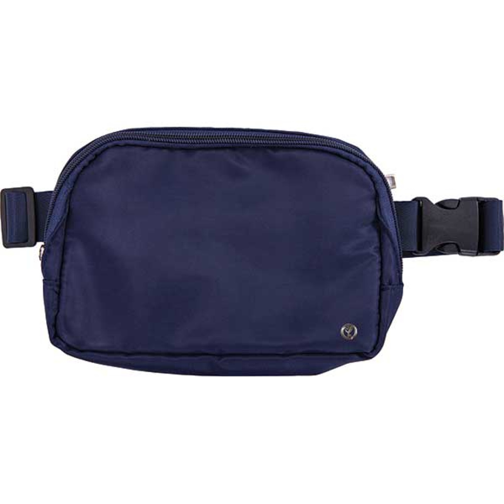 CROSS BODY POUCH - NAVY