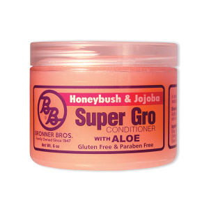 BB SUPER GRO 6OZ (12/CS) [HONEYBUSH & JOJOBA]