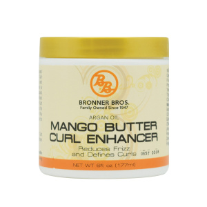 BB CURL ENHANCER 6OZ JAR (12/CS) [MANGO BUTTER]