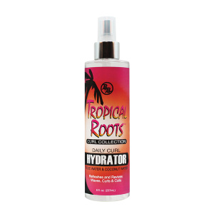 BB TROPICAL ROOTS ROSE WATER CURL HYDRATOR 8OZ (12/CS)
