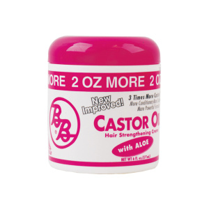 BB CASTOR OIL 6OZ (12/CS)