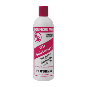 BB OIL MOISTURIZER 12OZ (12/CS)