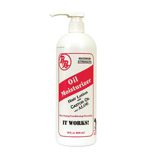 BB OIL MOISTURIZER 32OZ (12/CS)