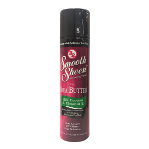 BB SMOOTH SHEEN SPRAY 9OZ (12/CS) [SHEA BUTTER]