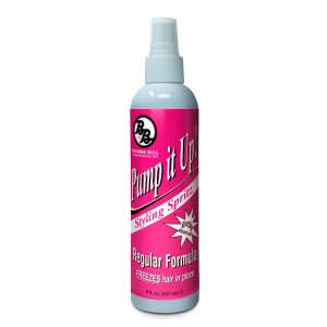 BB PUMP IT UP SPRITZ 8OZ (12/CS) [55%][REG]