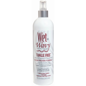 WET-N-WAVY TANGLE FREE LEAVE-IN COND 16 OZ