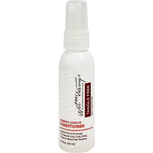 WET-N-WAVY TANGLE FREE LEAVE-IN COND 2OZ