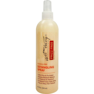 WET-N-WAVY FREEZ FREE DETANGLING SPRAY