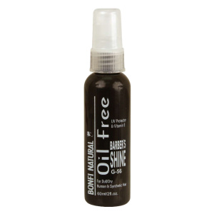 BONFI OIL FREE BARBERS SHINE 2 OZ