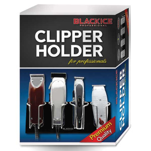 BLACK ICE CLIPPER HOLDER (8/CS)