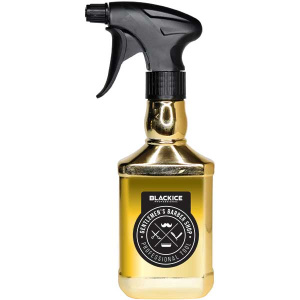 BLACK WATER SPRAYER GOLD SMALL (140PC/CS)