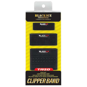 BLACK ICE CLIPPER BAND (288/CS)