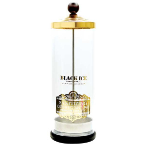 BLACK ICE DISINFECTANT JAR 40OZ (20PC/CS)