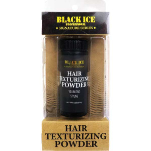 BLACK ICE TEXTURIZING POWDER (6PC/12/72)