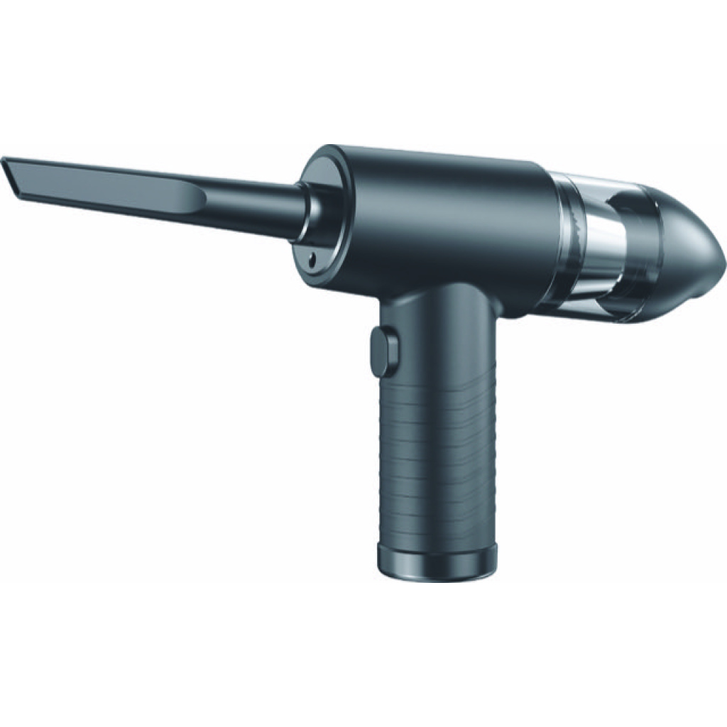 BLACK ICE 2 IN 1 AIR DUSTER & VACUUM