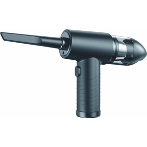 BLACK ICE 2 IN 1 AIR DUSTER & VACUUM