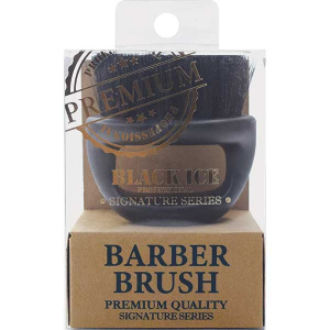 KNUCKLE BRUSH BLACK (3PC/PACK/60PC/CS)