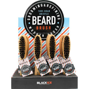 BEARD BRUSH (12PC/DS/12DS/CS)