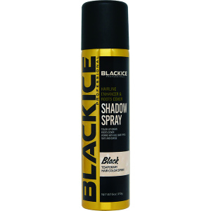 BLACK ICE SHADOW SPRAY 6OZ [BLACK]