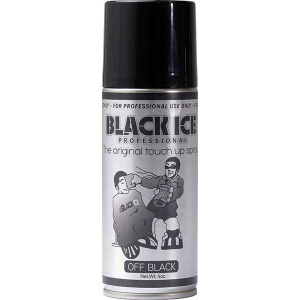 BLACK ICE BARBER SPRAY [OFF BLACK] (4OZ)