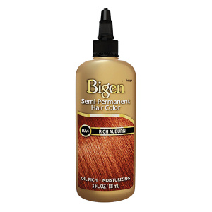 BIGEN SEMI-PERM. COLOR 3.0OZ [RA4][RICH AUBURN]
