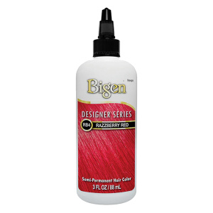 BIGEN SEMI-PERM. COLOR 3.0OZ [RB4][RAZZBERY RED]