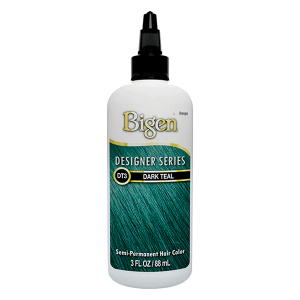 BIGEN SEMI-PERM. COLOR 3.0OZ [DT3][DARK TEAL]
