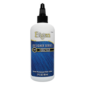 BIGEN SEMI-PERM. COLOR 3.0OZ [CB3][COBALT BLUE]