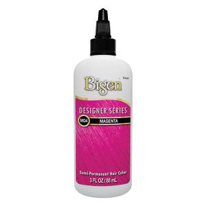BIGEN SEMI-PERM. COLOR 3.0OZ [MG4][MAGENTA]