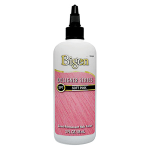BIGEN SEMI-PERM. COLOR 3.0OZ [SP7][SOFT PINK]