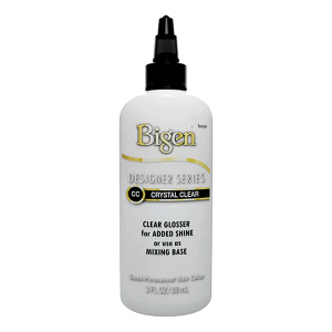 BIGEN SEMI-PERM. COLOR 3.0OZ [CC][CRYSTAL CLEAR]