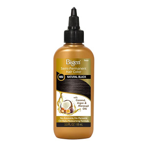 BIGEN SEM-PERM CLR [NB2] NATURAL BLACK (3OZ) (6/36/CS)