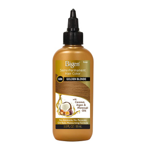 BIGEN SEM-PERM CLR [GB6] GOLDEN BLONDE (3OZ) (6/36/CS)