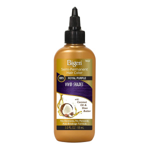 BIGEN SEM-PERM CLR [RP3] ROYAL PURPLE (3OZ) (6/36/CS)