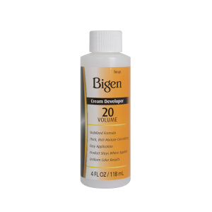 BIGEN DEVELOPER (4OZ) [20 VOLUME] (36/CS)
