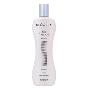 BIOSILK SILK THERAPY SHAMPOO (12OZ)