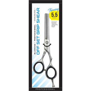BLACK ICE PROFESSIONAL SHEAR [5.5 INCH THINNING] (10PC/10BX/CS)