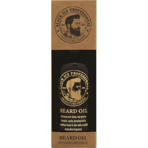 Black Ice: Beard Oil 2oz
