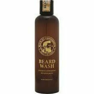 Black Ice: Beard Wash 8oz