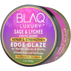 BLAQ LUXURY EDGE GLAZE